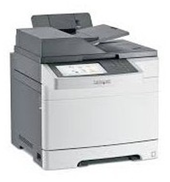 Imprimante laser couleur multifonction 4-en-1 recto-verso Lexmark X548de (26G0225)