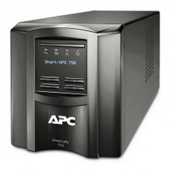Onduleur Line interactive APC Smart-UPS 750VA LCD 230V Tour