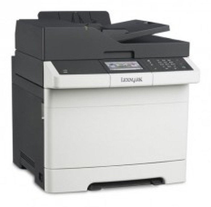 Multifonction Lexmark CX410de Laser couleur (28D0561)