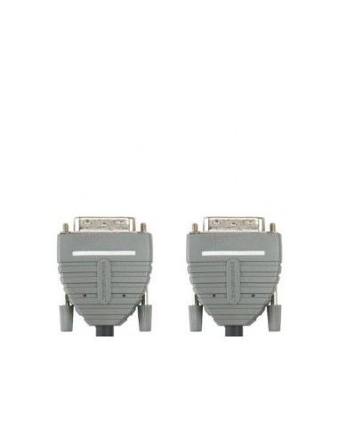 BE BLUE DVI-D Monitor Cable DVI-D M -DVI-D M Dua