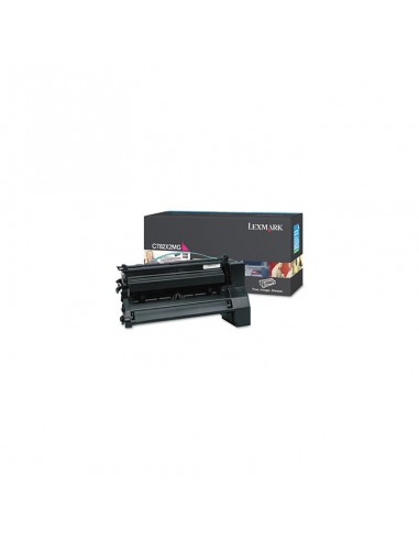 C782 TONER Magenta très haute capacité (15K) (C782X2MG)