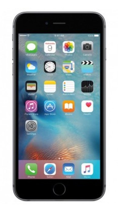 Smartphone APPLE iPhone 6S 128 Go - Gris sidéral