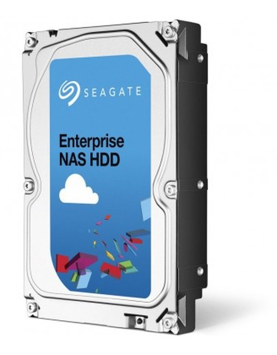 Disque dur interne Seagate NAS HDD ultrafiables pour environnements NAS, serveurs et RAID