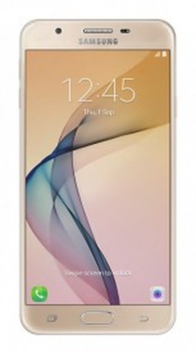 SAMSUNG GALAXY J7 PRIME GOLD