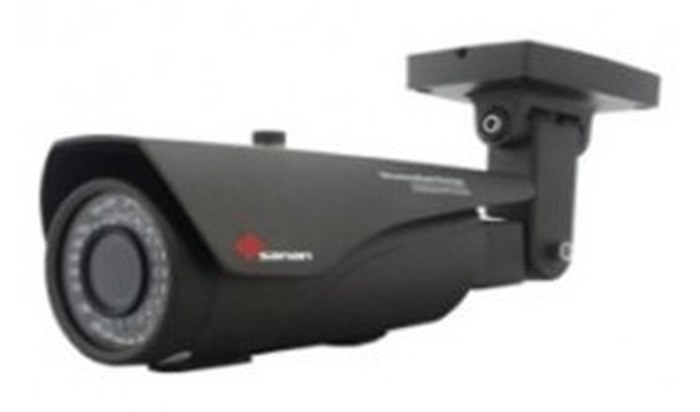 Camera HAD CCD II & Effio-E DSP