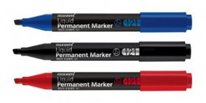 BOITE DE 12 MARQUEURS MONAMI