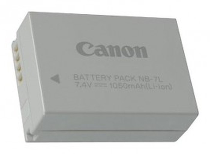 Batterie Canon NB-7L