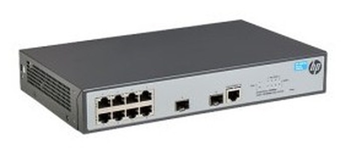 HP 1920-8G Switch