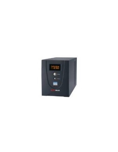 Chrome 1500E - Onduleur in-line 1500VA/ 750 W- 3 x prises IEC en sortie + Soft + USB
