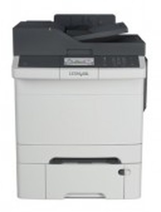 Multifonction Lexmark CX410dte Laser couleur (28D0611)