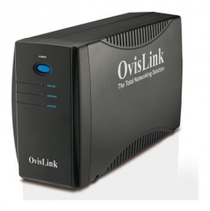Autonomie jusqu'à 20 min - Prise de sortie 2xSchuko + USB - Protection Tél, fax, RJ45