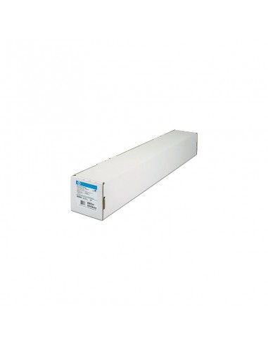 Papier jet d'encre blanc brillant HP (914 mm x 45,7 m) (C6036A)