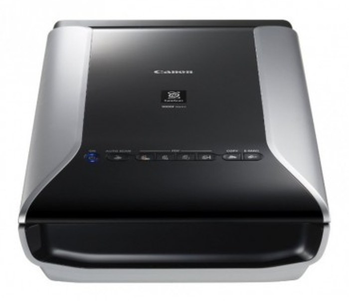 Scanner professionnel à plat et de films Canon CanoScan 9000F Mark II