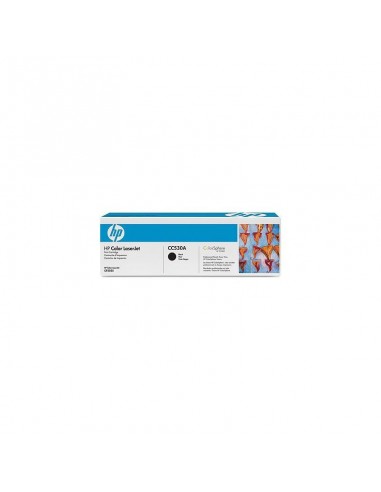 Cartouche d'impression noire HP Color LaserJet CC530A (CC530A)