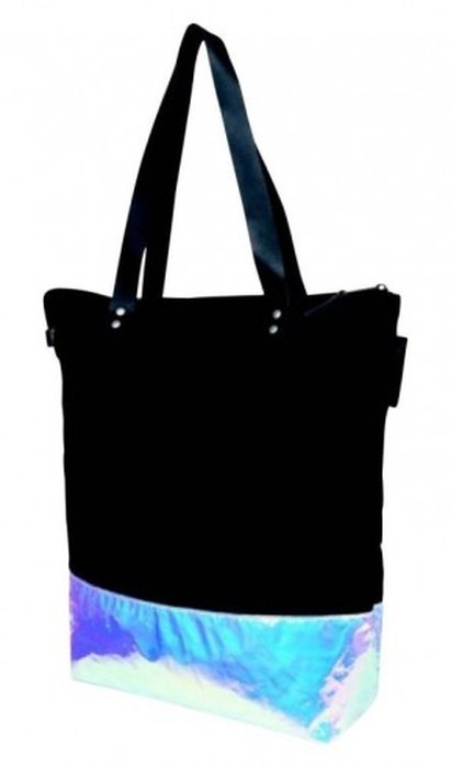 EASTPAK SOUKIE GLITCH Black - Sac à bandoulière (EK85703I)