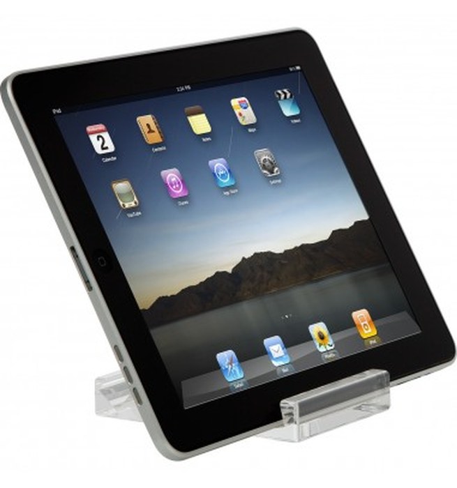 Mini Stand for Media Tablets