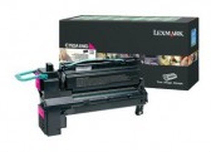 Cartouche Lexmark Return Programme Magenta C792, X792 (C792A1MG)