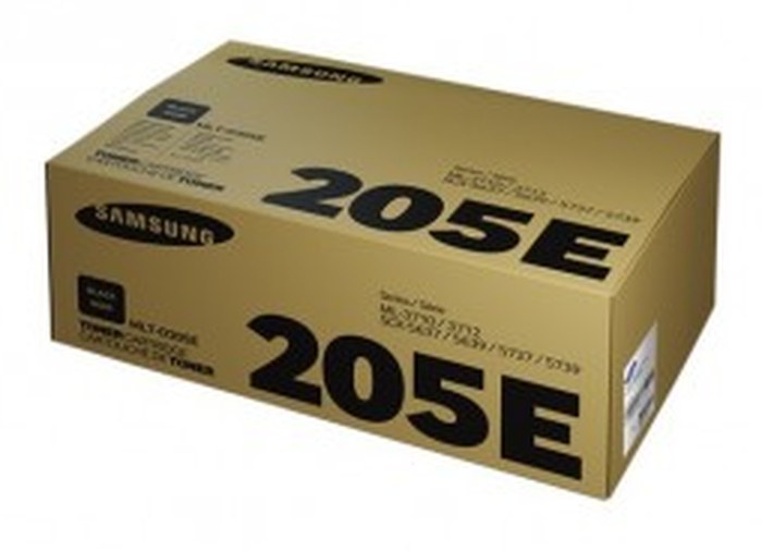 Cartouches de Toner Samsung MLT-D205E Extra H-Yield - Noir (SU953A)