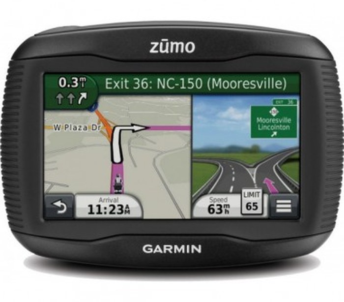 GPS GARMIN ZUMO 350LM
