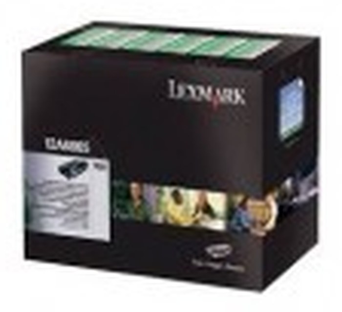 T620, T622 TONER Noir haute capacité (30K) (12A6865)