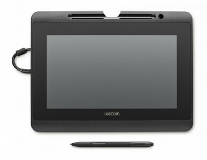 Tablette Graphique Wacom DTH-1152 Stylet et Écran tactile compact