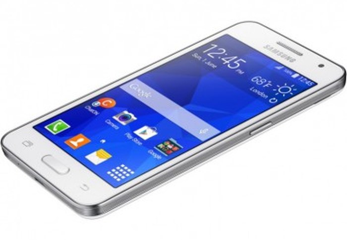 SMARTPHONE SAMSUNG Galaxy Core 2 BLANC