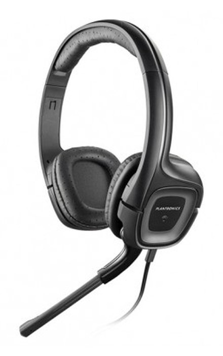 Micro Casque Audio 355 Noir