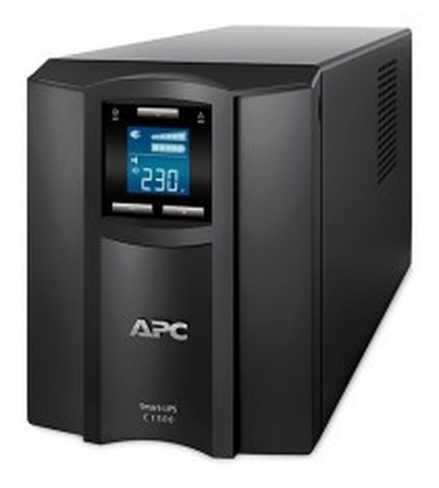 Onduleur line interactive APC Smart-UPS C 1500VA LCD 230V (SMC1500I)