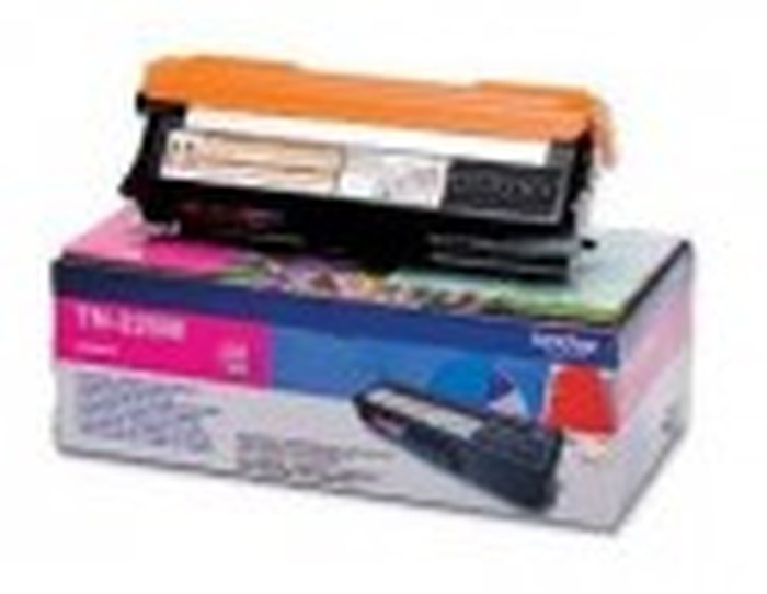 Cartouche brother TN325M MAGENTA