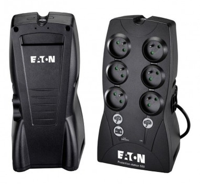 Onduleur OFF-Line Eaton Protection Station 500 VA FR