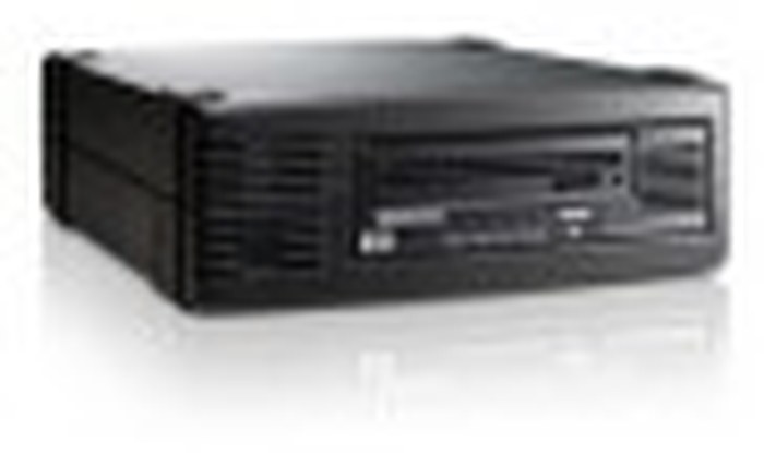 HP Ultrium 920 SAS External Tape Drive (EH848B)