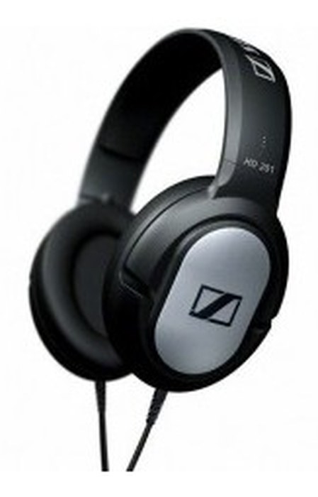 casque audio sennheiser hd 201 - noir