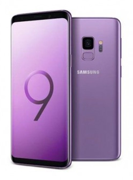 SAMSUNG Galaxy S9 Plus /Violet /6,2Pouce /AMOLED /1440 x 2960 pixels /Exynos 9810 - 2,3 GHz Octo-core /Nano SIM /6 Go /64 Go /8