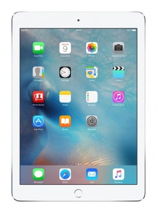 iPad Air 2 32 Go /Silver /WiFi - 4G /2 Go /8 Mpx /9.7Pouce