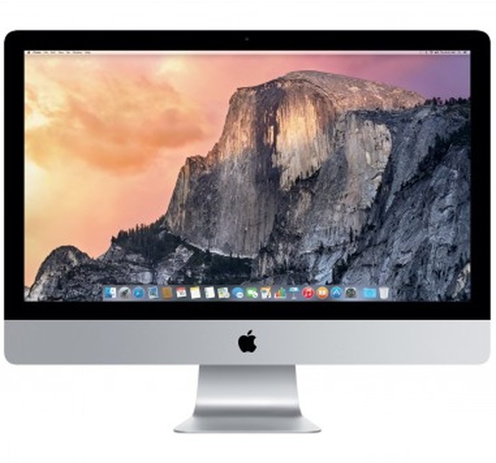 iMac 27\" Retina 5K Core i5 quadricœur 3,3GHz/8Go/1To/AMD Radeon R9 M290 w/2Go
