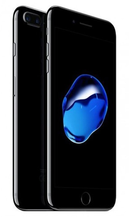iPhone 7 Plus /Jet Noir /256 Go /5.5Pouce /12 Mpx