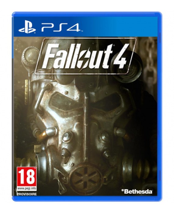 Jeu Fallout 4 PS4