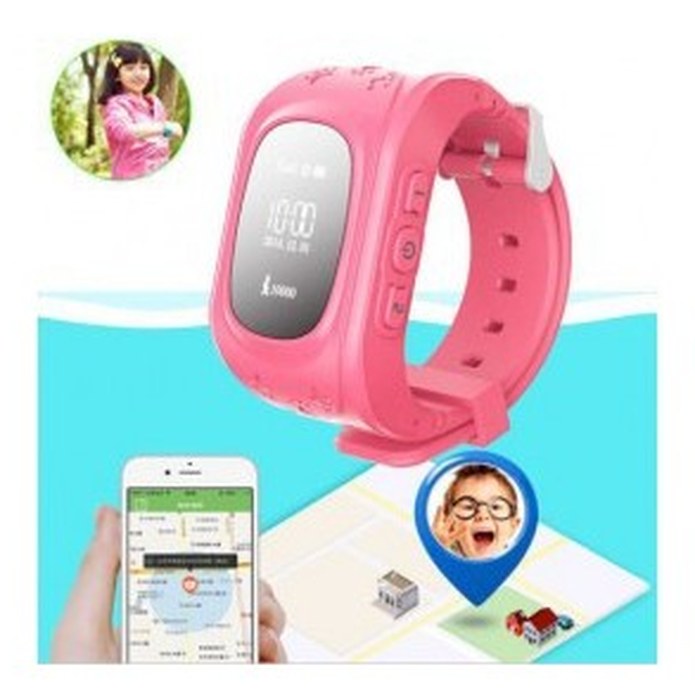 SOS kids smart Watch
