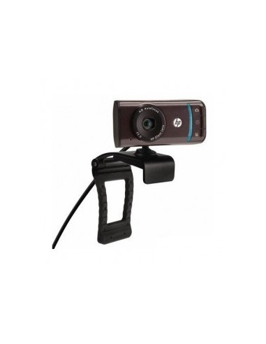 Webcam HD-3110 HP (BK357AA)