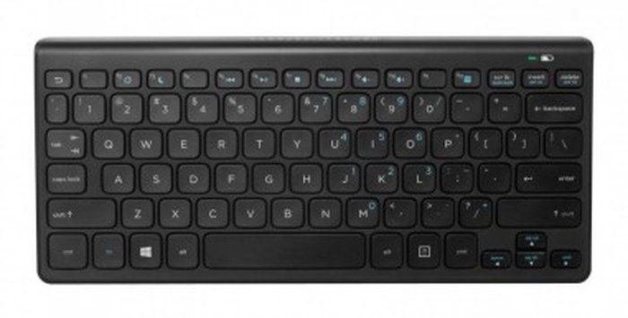 HP Bluetooth Keyboard (F3J73AA)