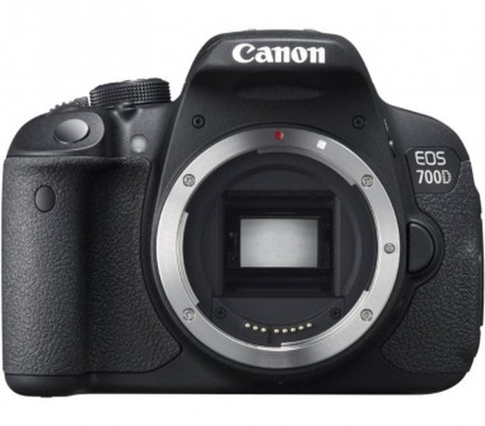 Reflex Canon EOS 700D Boîtier Nu