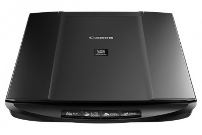 Scanner à plat de documents et photos Canon CanoScan LiDE 120