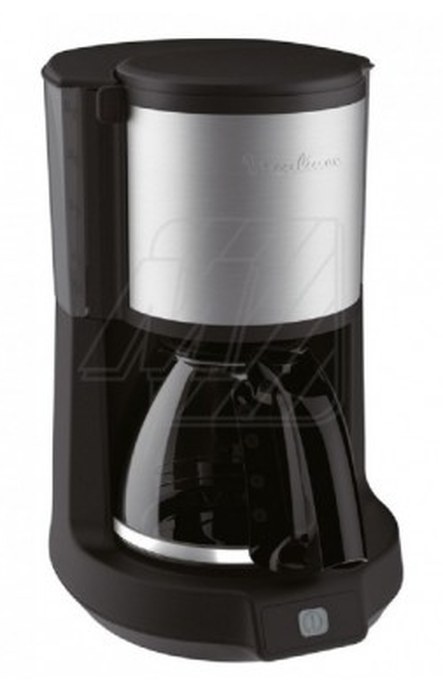 CAFETIERE MOULINEX SUBITO 4 NOIR / SILVER