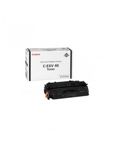 Toner Copieur Canon C-EXV 40 Noir