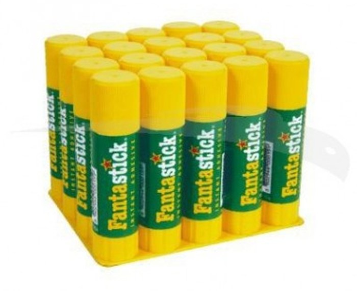Bâtons de colle stick - Fantastick - 22g - Boite de 10
