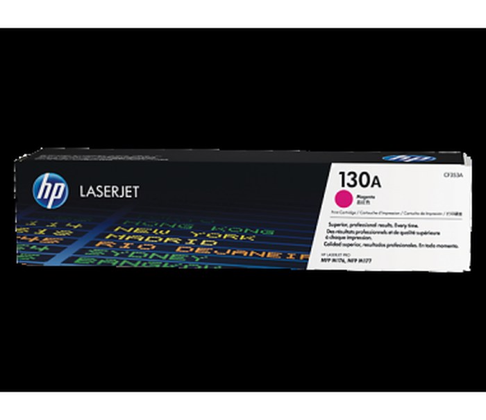 HP Toner Laserjet 130A Magenta (CF353A)