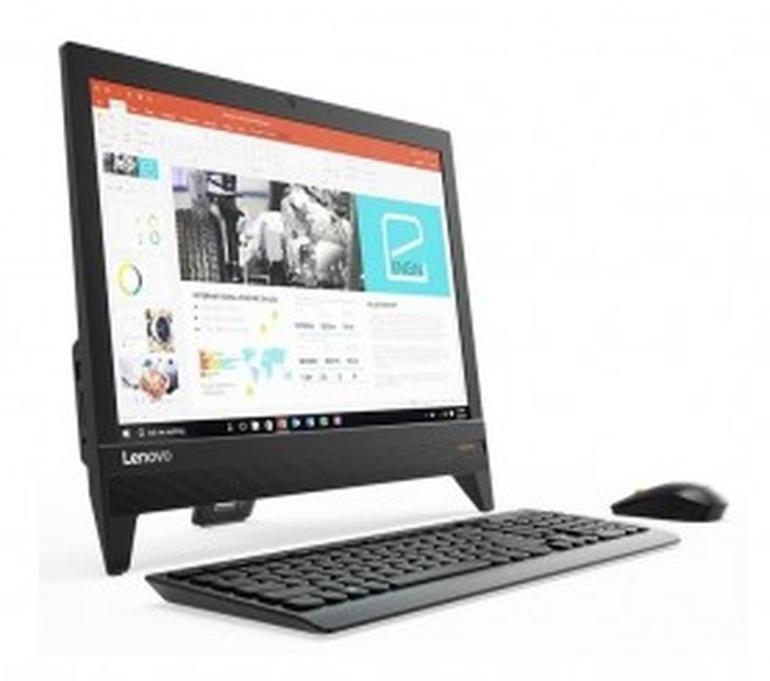 Ordinateur Tout en un Lenovo AIO 310-20IAP Pentium-4GB-1TB-19,5' (F0CL004QAL)