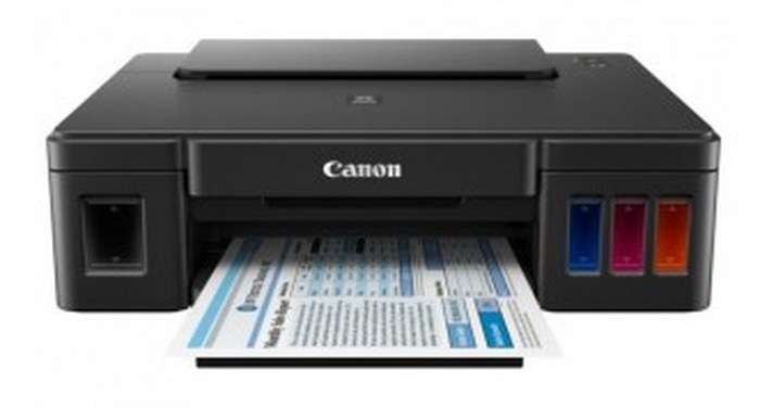 Canon Jet d'encre PIXMA G1400 (CISS)