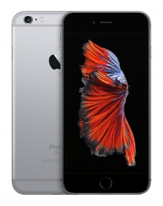 Smartphone APPLE iPhone 6S 16Go Gris sidéral