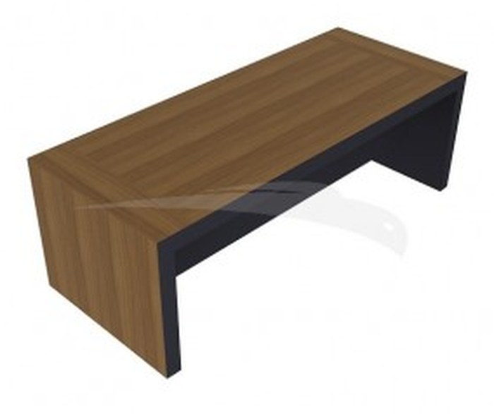 Bureau DESI DEM0122 220 x 90 x 75 cm